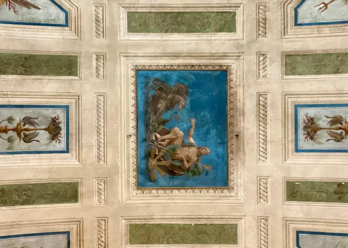 Le Di לינה וארוחת בוקר