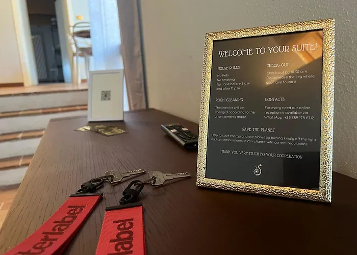 Le Di Nocleg ze śniadaniem Faenza